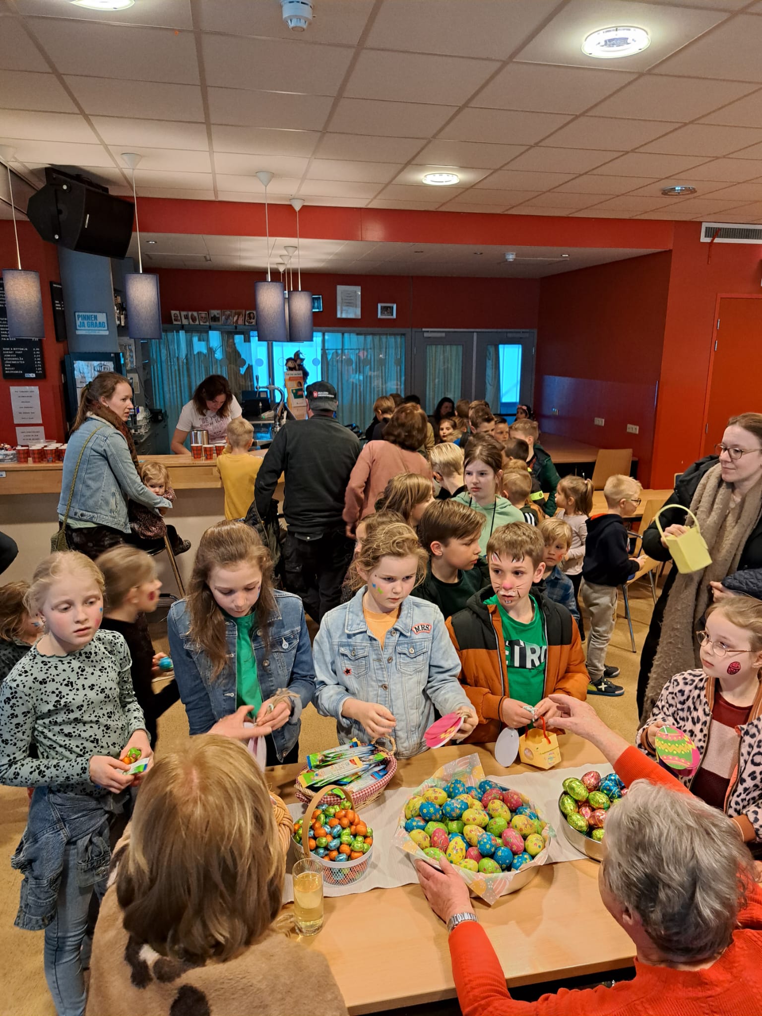 Paasactiviteit 5-4-2023